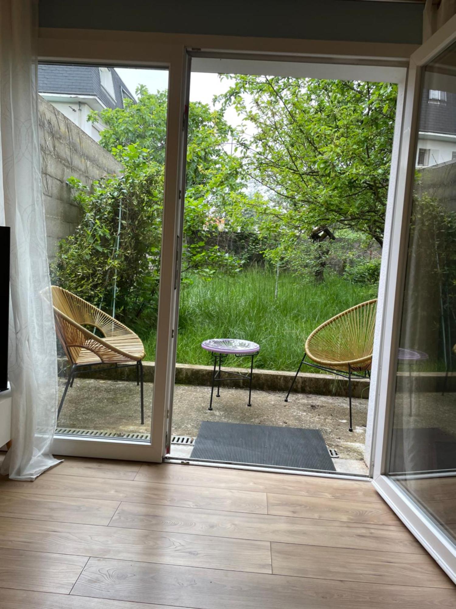 Charmante Maison Avec Jardin Aux Portes De Paris فيتري سور سين المظهر الخارجي الصورة
