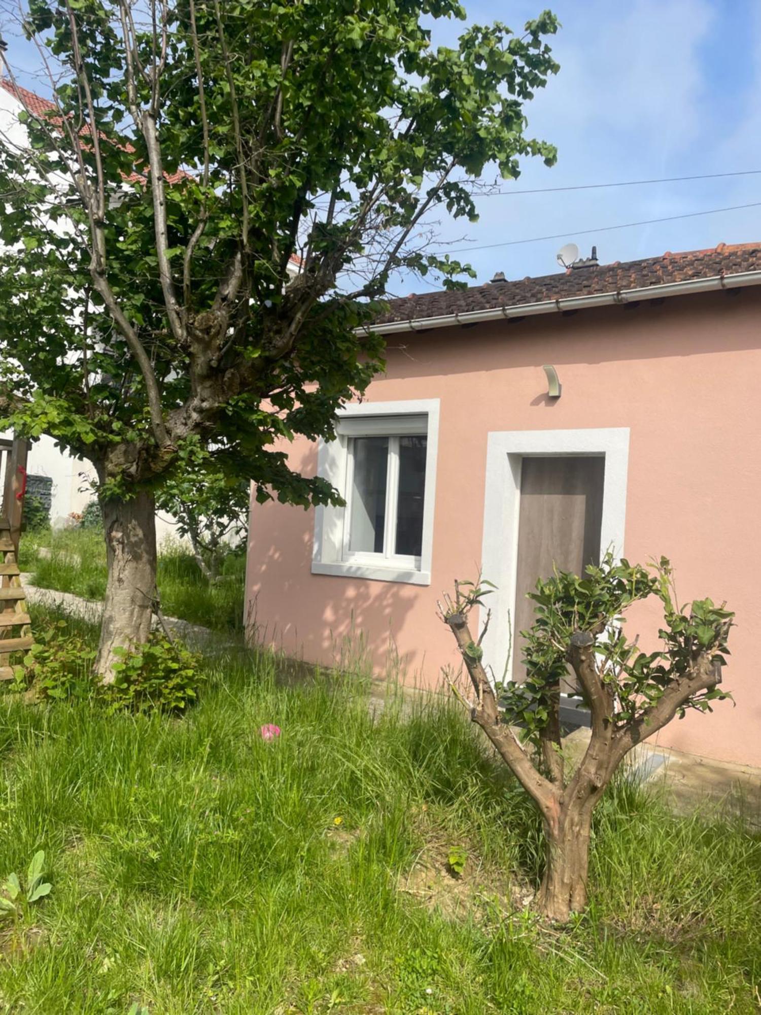 Charmante Maison Avec Jardin Aux Portes De Paris فيتري سور سين المظهر الخارجي الصورة