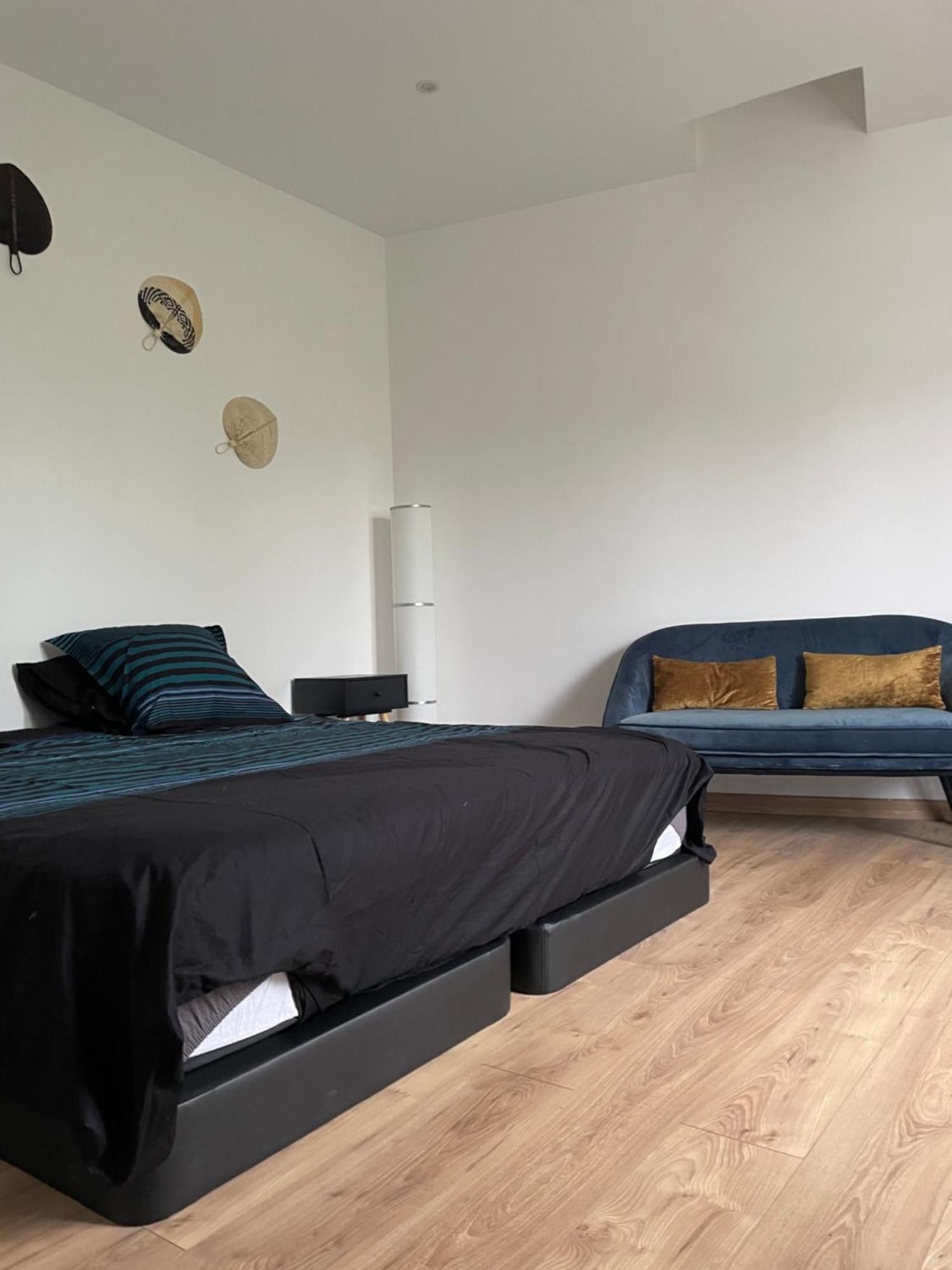 Charmante Maison Avec Jardin Aux Portes De Paris فيتري سور سين المظهر الخارجي الصورة