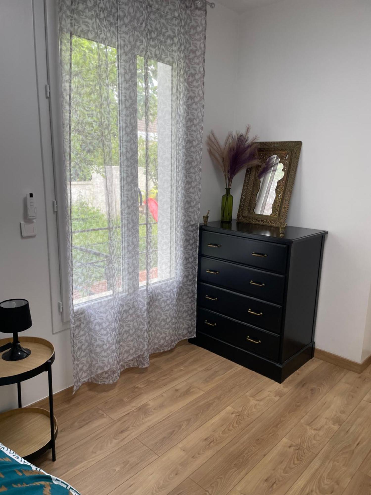 Charmante Maison Avec Jardin Aux Portes De Paris فيتري سور سين المظهر الخارجي الصورة
