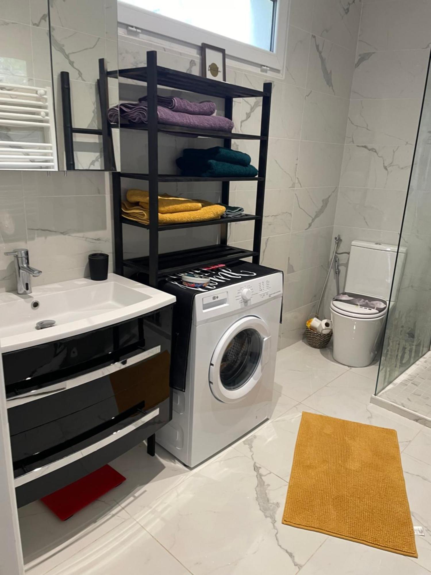 Charmante Maison Avec Jardin Aux Portes De Paris فيتري سور سين المظهر الخارجي الصورة