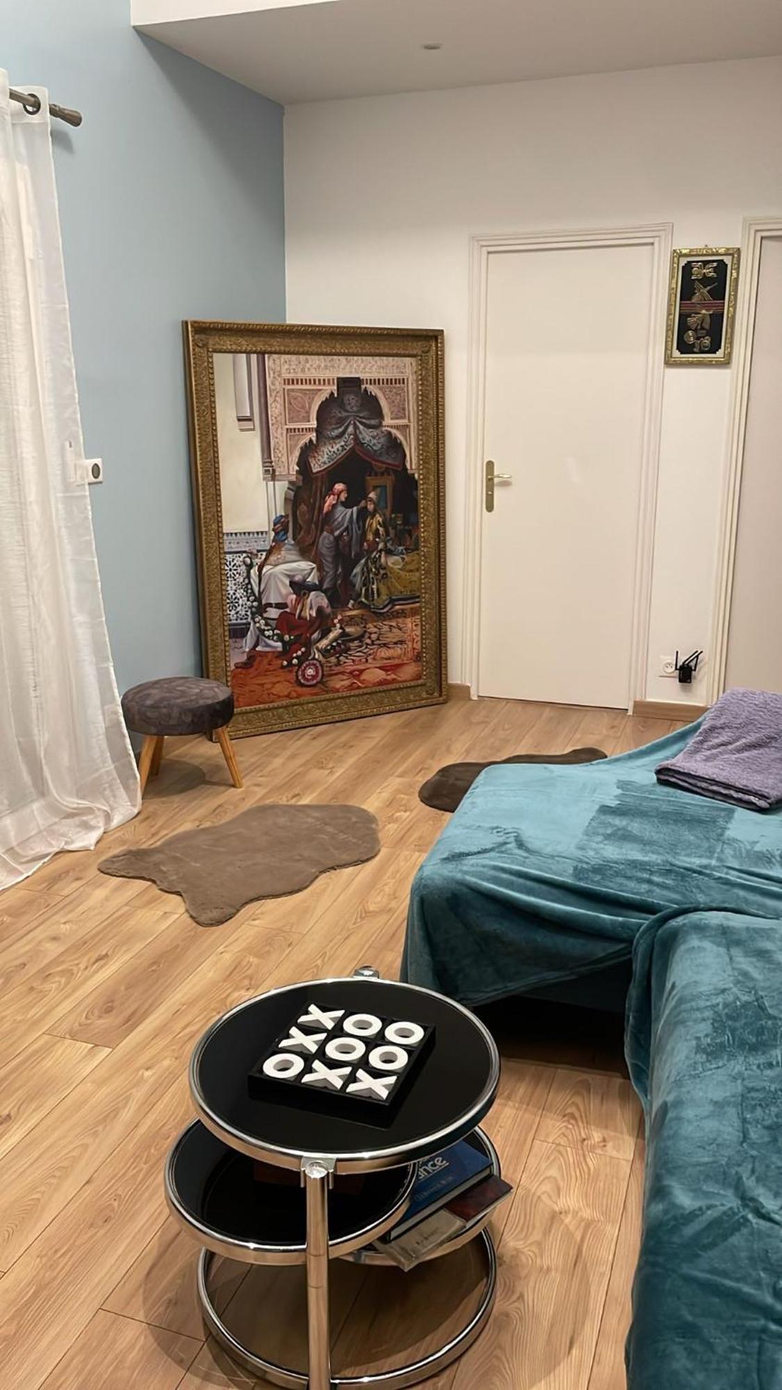 Charmante Maison Avec Jardin Aux Portes De Paris فيتري سور سين المظهر الخارجي الصورة